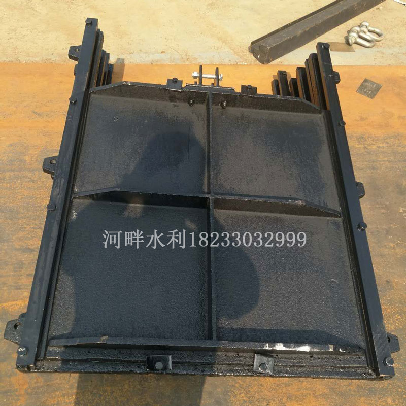 铸铁闸门