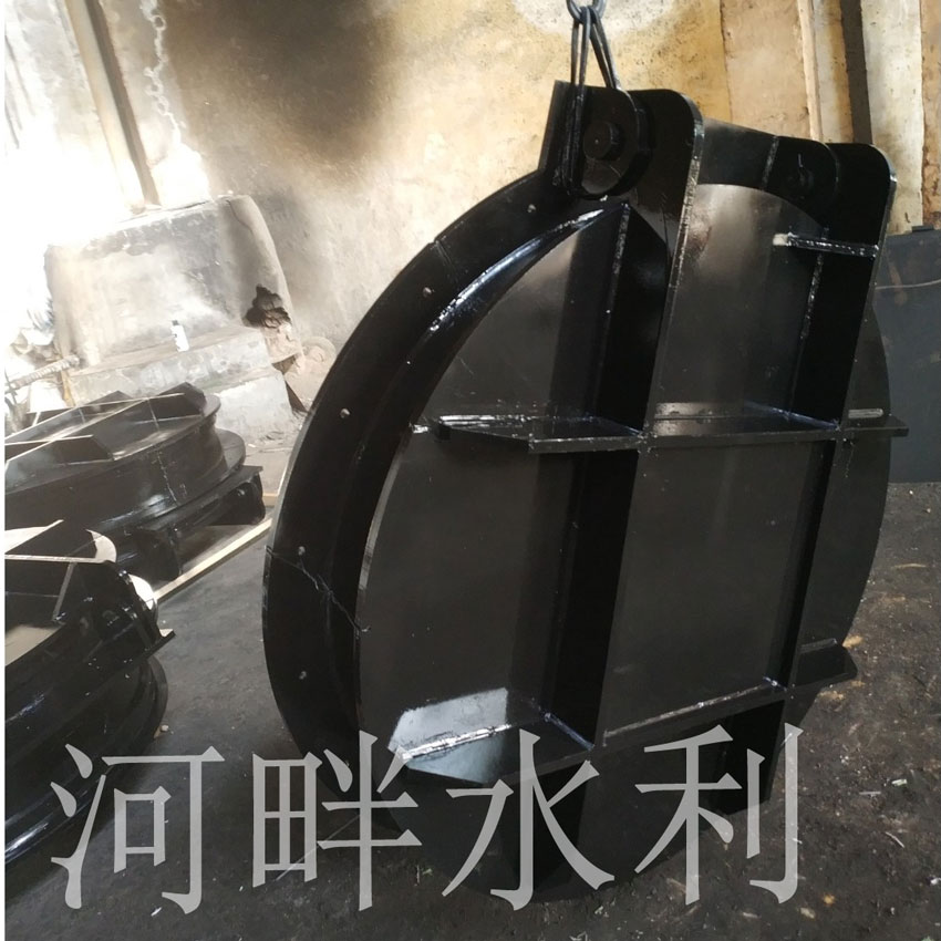 HDPE拍门