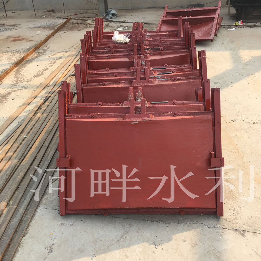 铸铁闸门