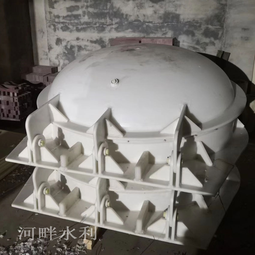 复合材料拍门