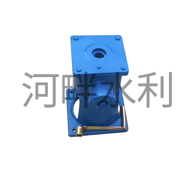 侧摇启闭机