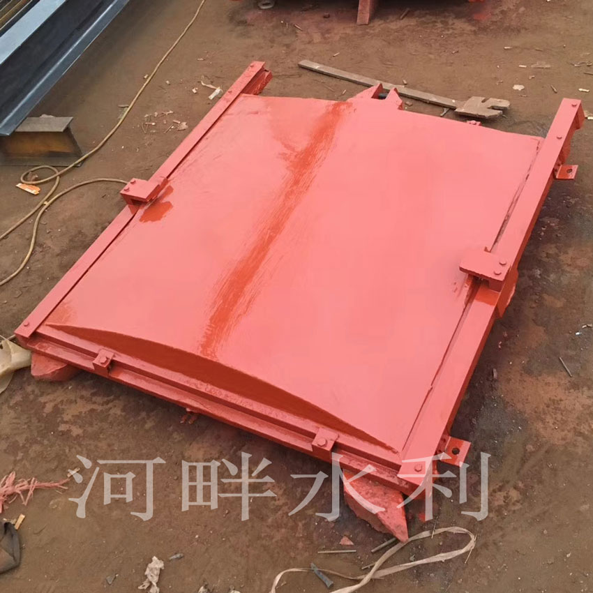 铸铁渠道闸门几种常见的防腐蚀措施