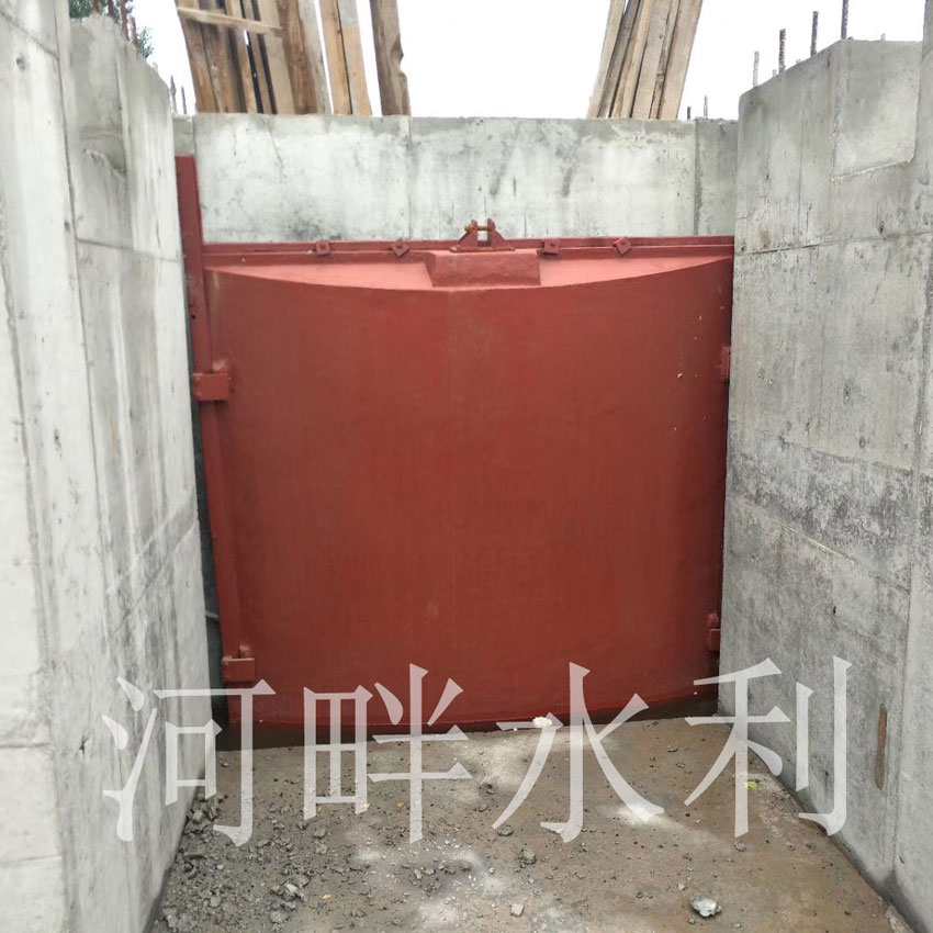 渠道闸门特点-渠道闸门主要作用及结构特点