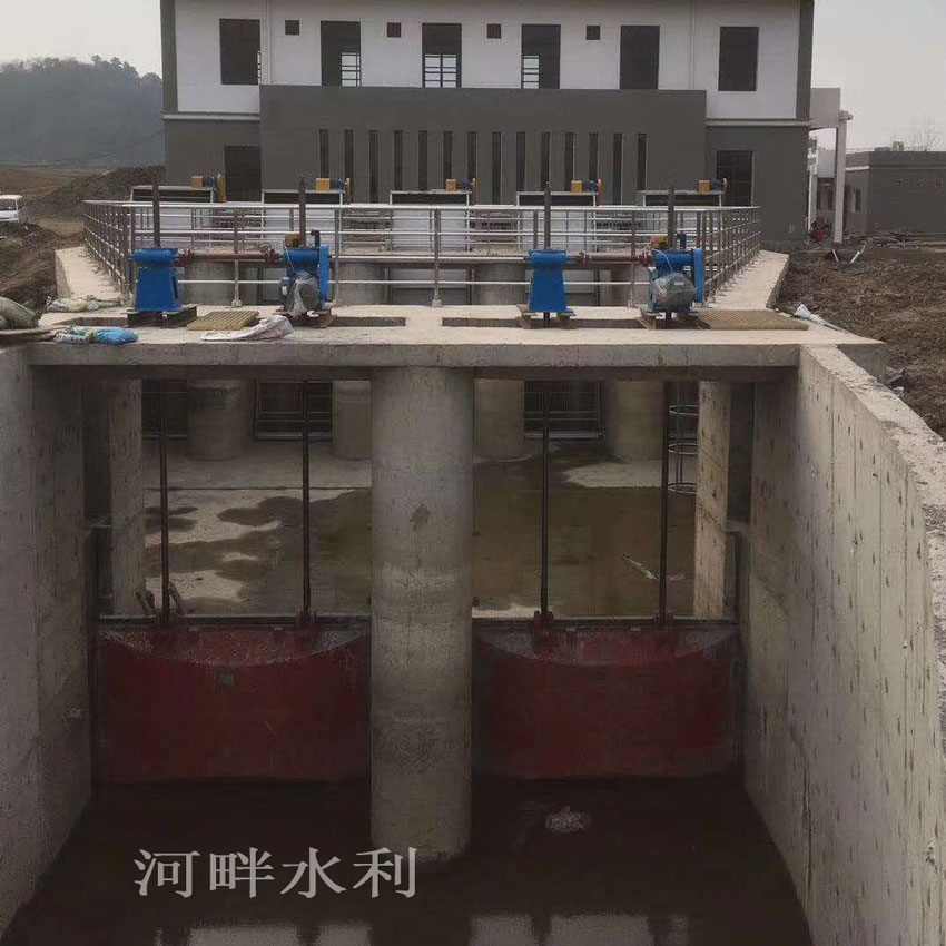 闸门