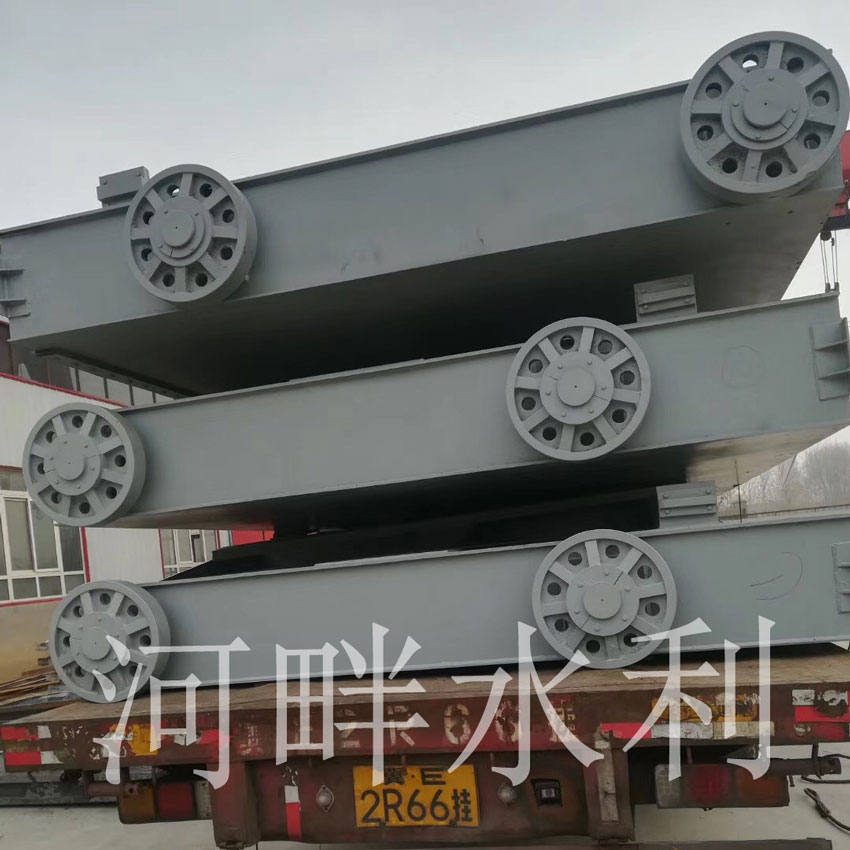 钢制闸门