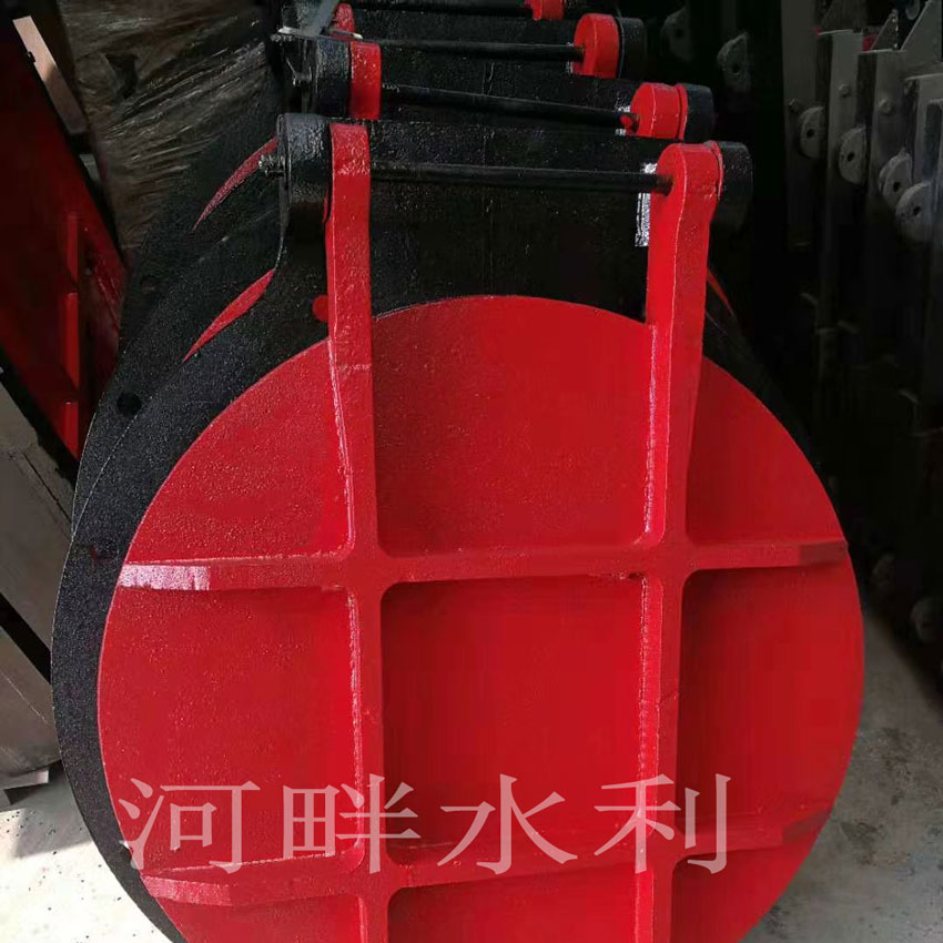 拍门
