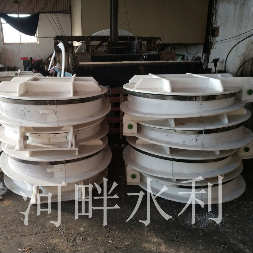 HDPE拍门