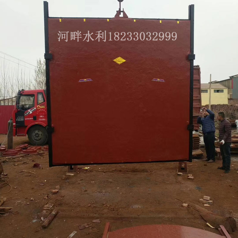 河北铸铁闸门在组装的时候要求严格