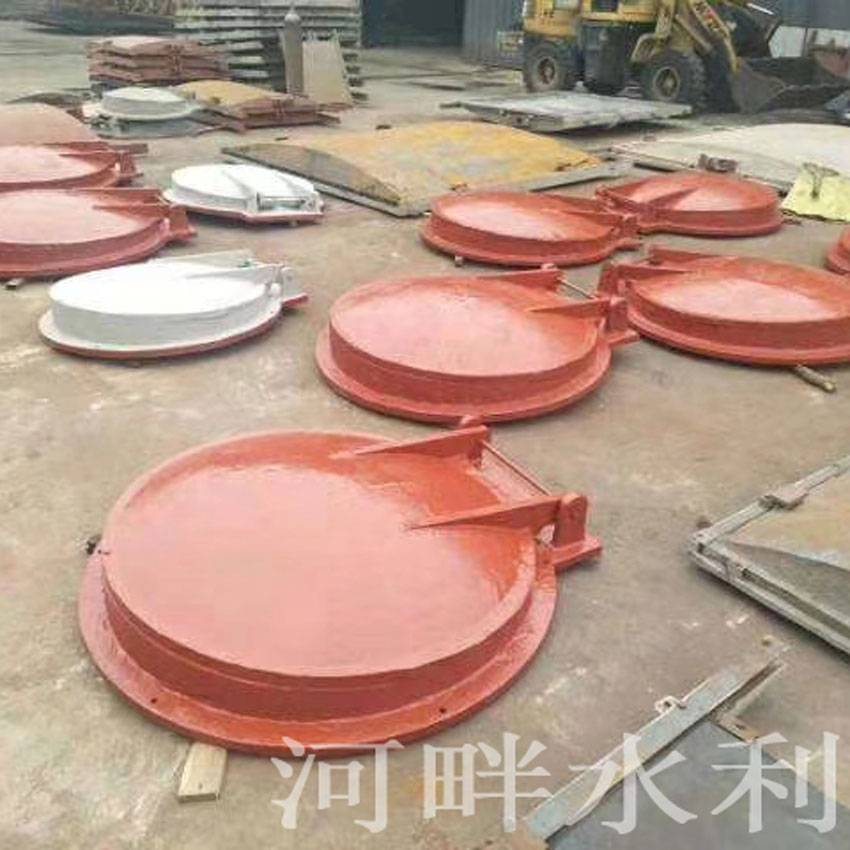 拍门