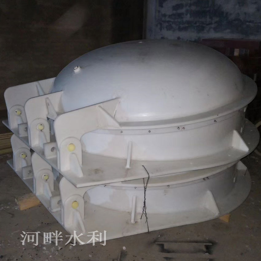 HDPE浮箱拍门