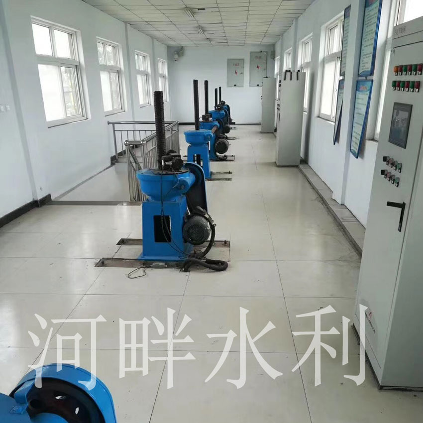 启闭机