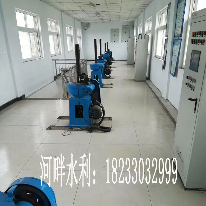 L-S手摇螺杆式启闭机在工作中的重要作用