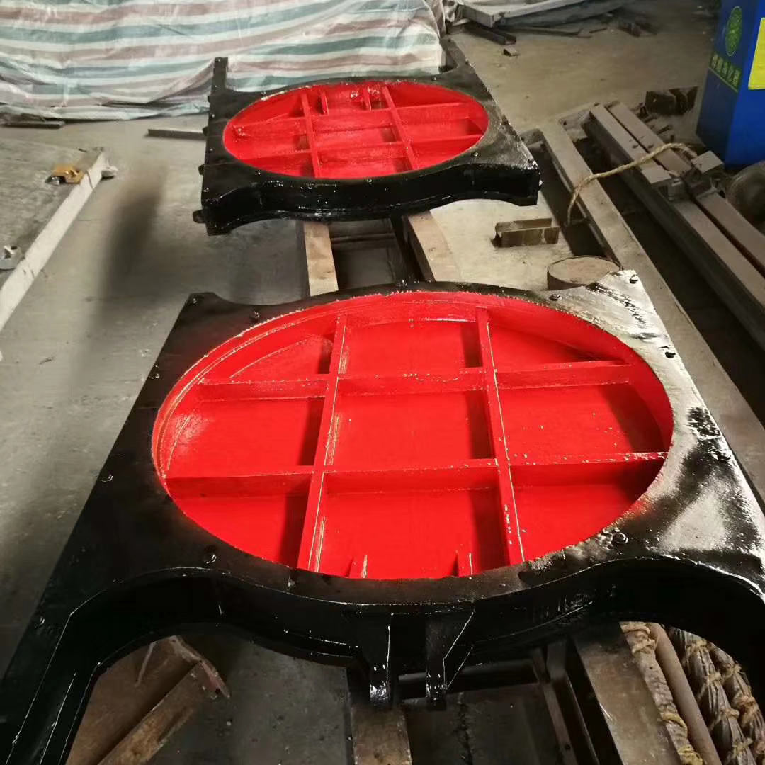 怎样增加铸铁闸门的使用寿命