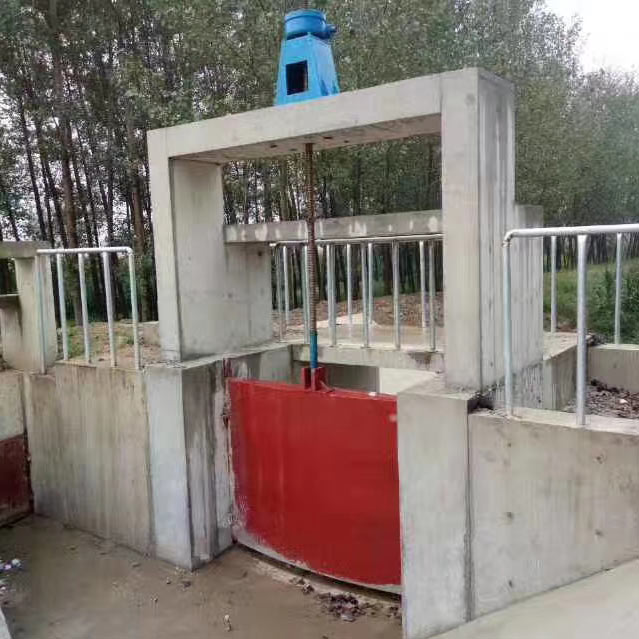 卷扬启闭机