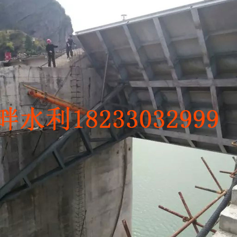 赣州翻板钢坝闸门厂家