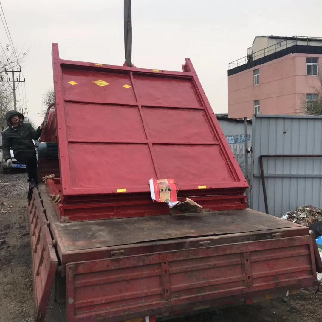钢制闸门