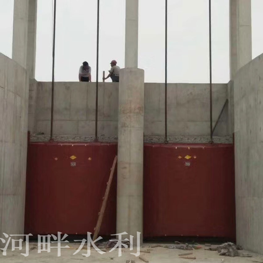 铸铁闸门