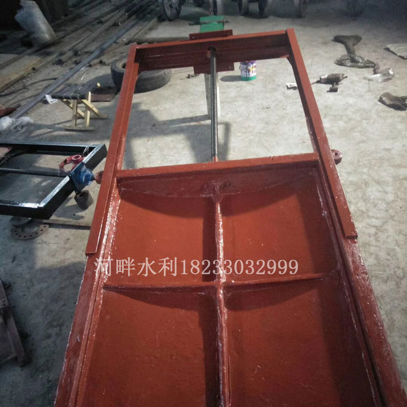 铸铁闸门
