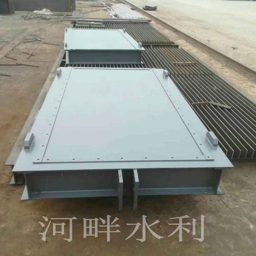 钢制闸门