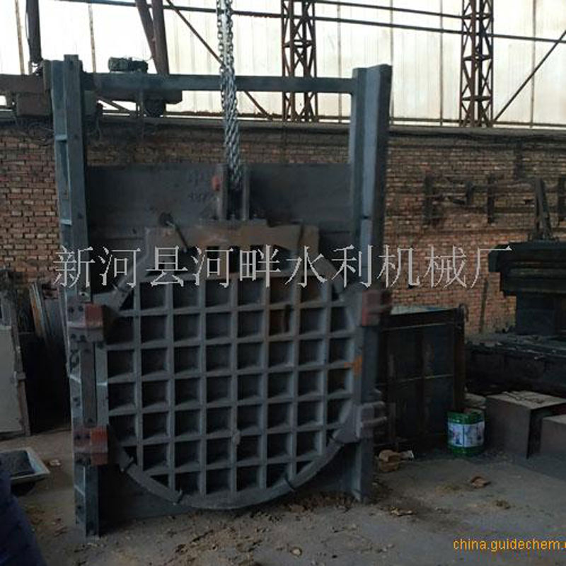 铸铁闸门