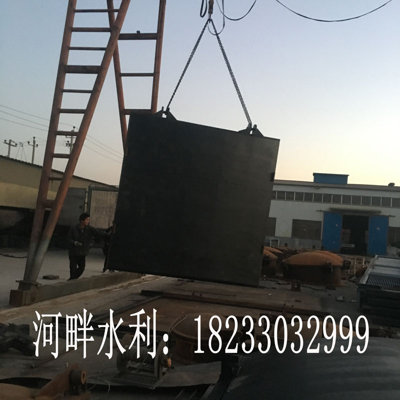 宜章钢制闸门-宜章钢制渠道闸门水电站专用闸门