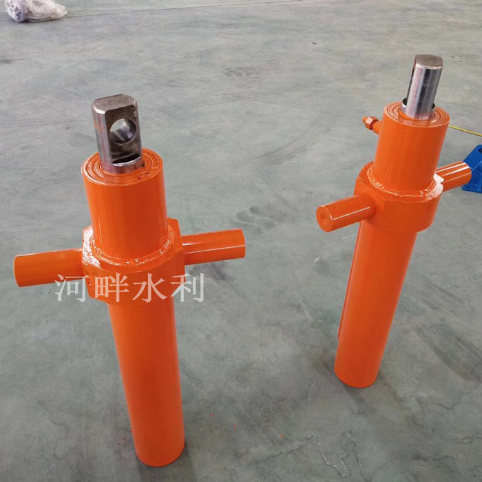 液压启闭机