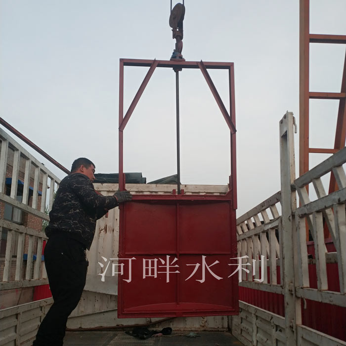 机闸一体铸铁闸门