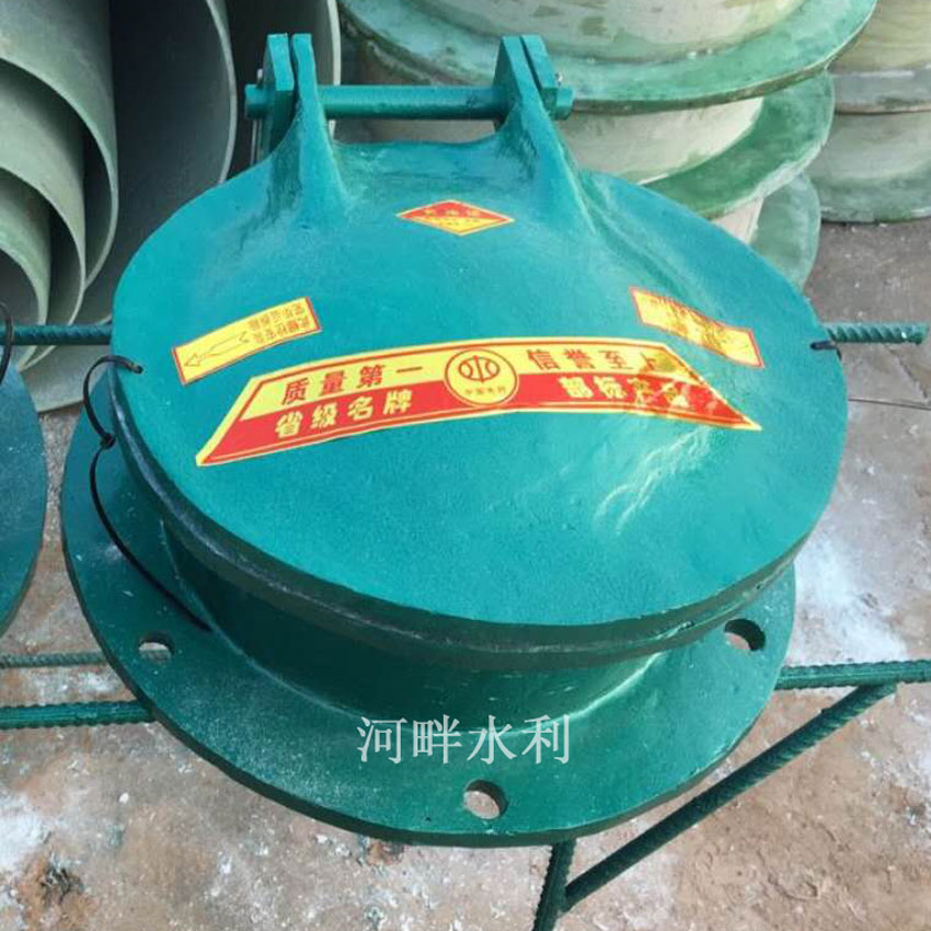 玻璃钢拍门