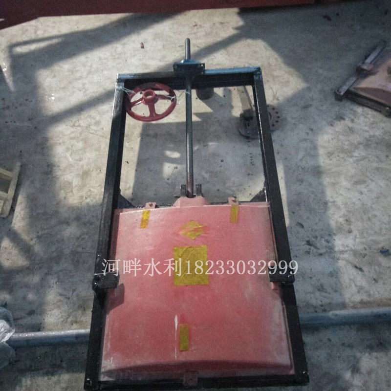 壤塘一体铸铁闸门-一体铸铁闸门稳扎稳打