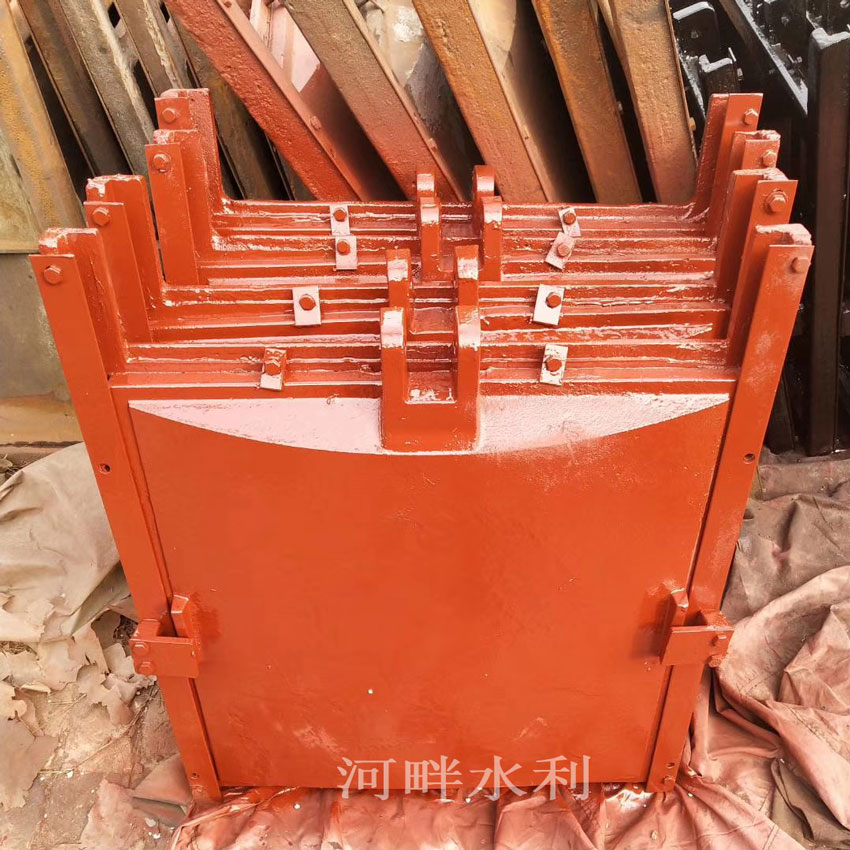 铸铁闸门是否正确安装