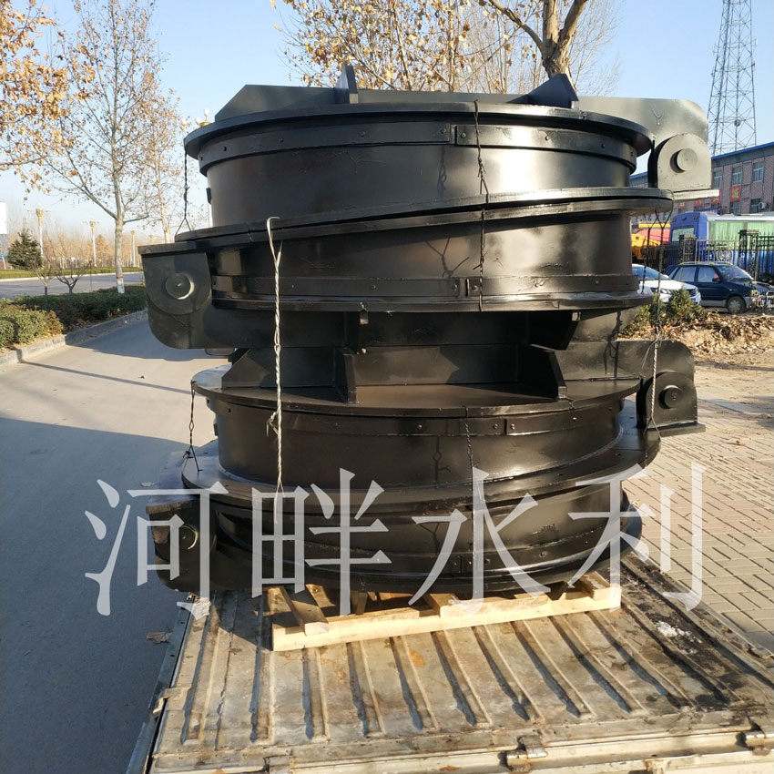 HDPE拍门