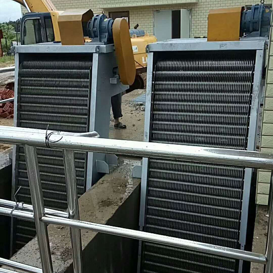清污机