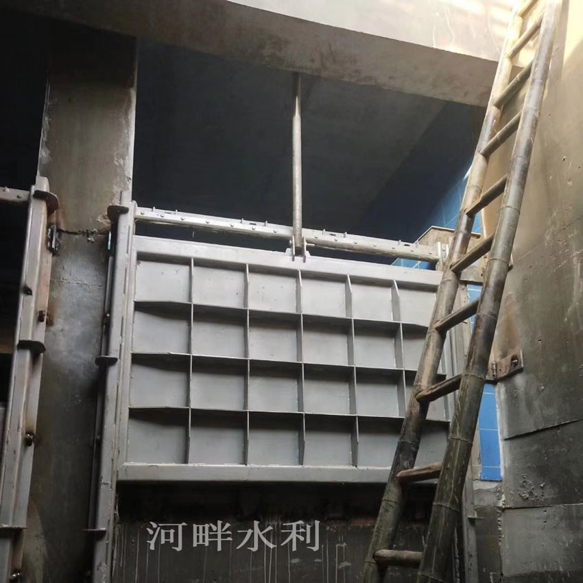钢制闸门