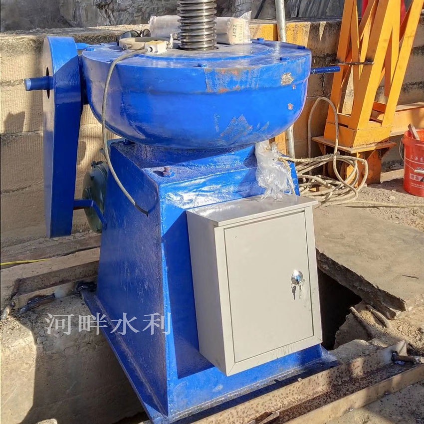 手电两用式启闭机