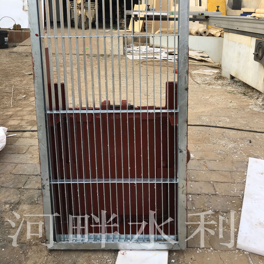 铸铁闸门