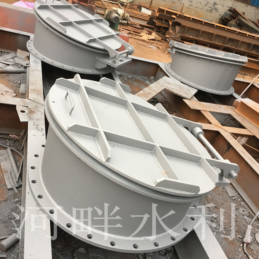 拍门